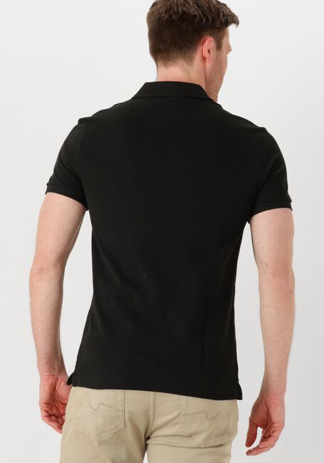 Zwarte LACOSTE Polo 1HP3 MENS S/S POLO 12 - large