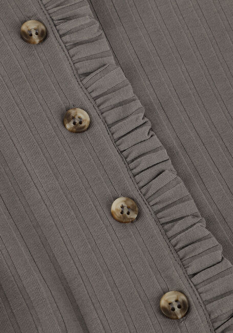 Grijze BAJE STUDIO Mini jurk MARLY - large