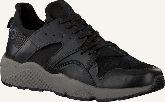 Zwarte ICEBERG Lage sneakers GIU1053 Zwarte ICEBERG Lage sneakers GIU1053 - large