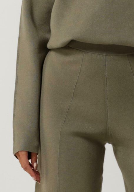 Groene TIGER OF SWEDEN Wijde broek LIEN. - large