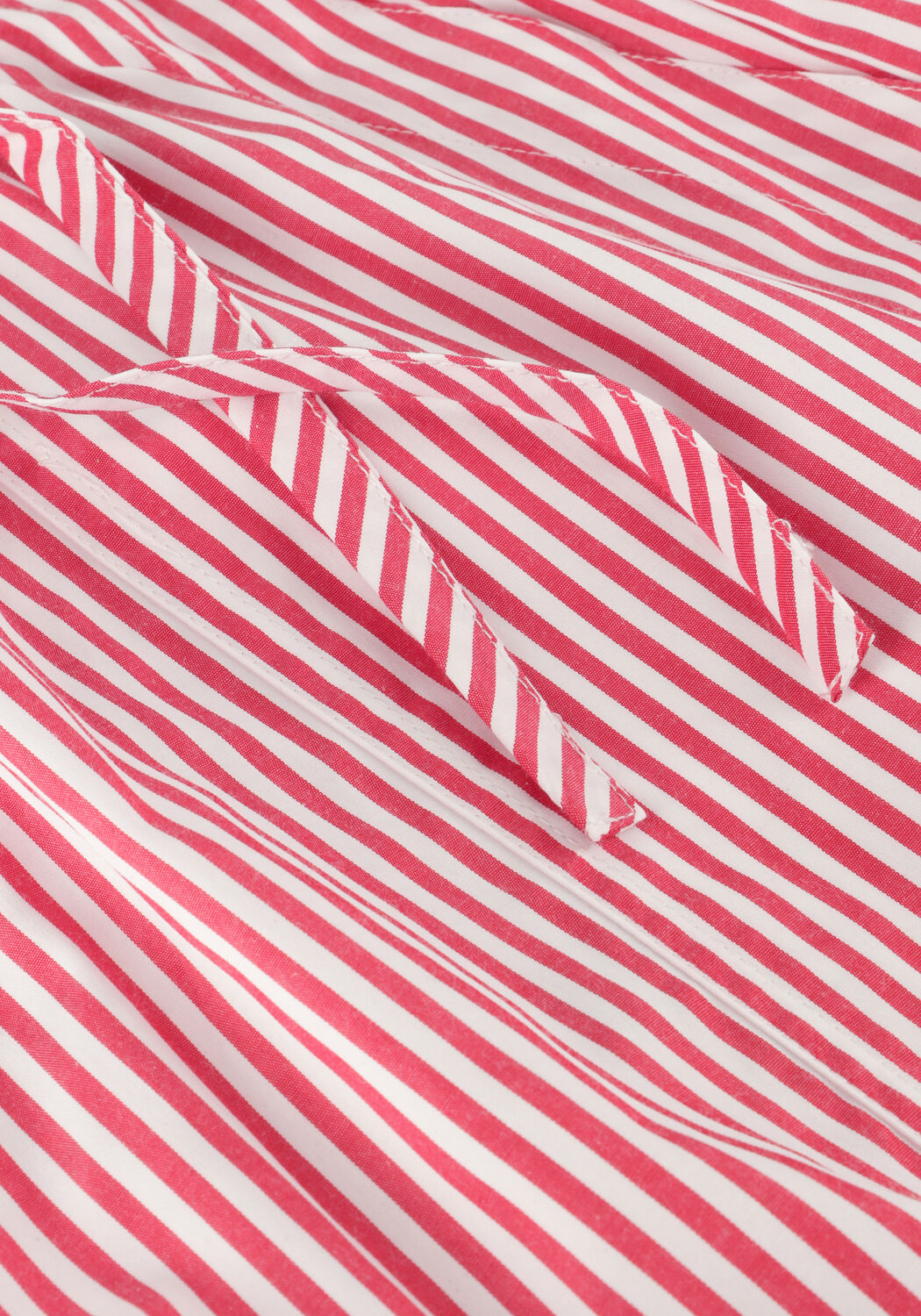 Rode ANOTHER LABEL Korte broek ROMANA SHORT - large