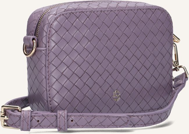 Paarse BECKSONDERGAARD Schoudertas RALLO MINNIE BAG Paarse BECKSONDERGAARD Schoudertas RALLO MINNIE BAG - large