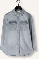 Lichtblauwe MY ESSENTIAL WARDROBE Blouses DAGMARMW 168 SHIRT Lichtblauwe MY ESSENTIAL WARDROBE Blouses DAGMARMW 168 SHIRT - medium