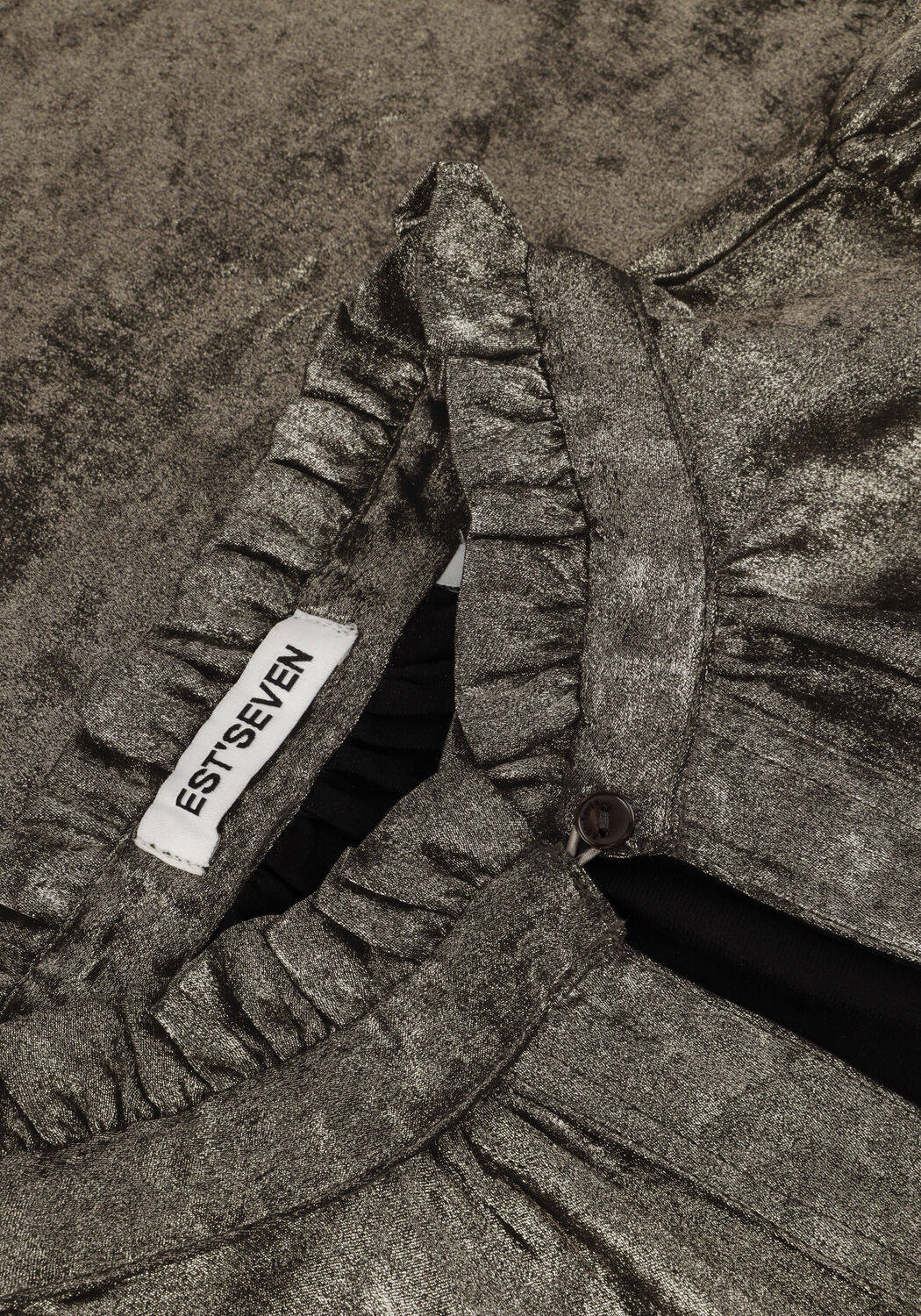 Gouden EST'SEVEN Blouses ELISE BLOUSE - large