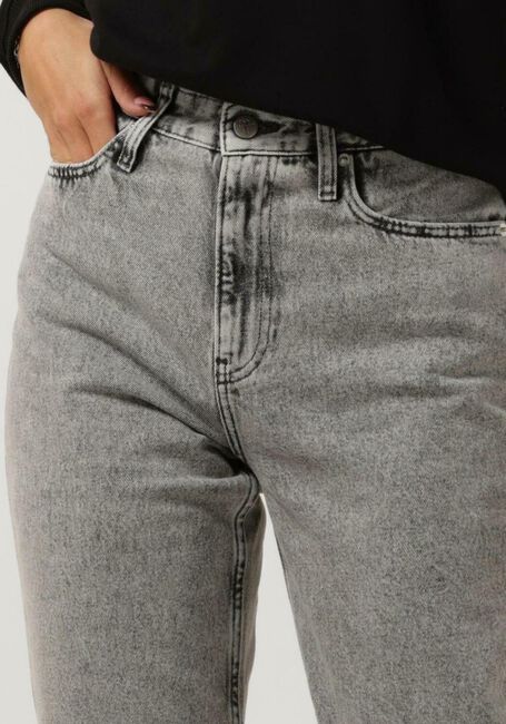 Grijze CALVIN KLEIN Mom jeans MOM JEAN - large