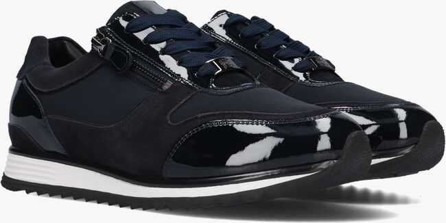 Blauwe HASSIA Lage sneakers 302035 - large