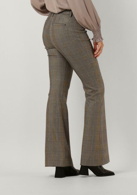 Grijze IBANA Flared broek PENNEY - large