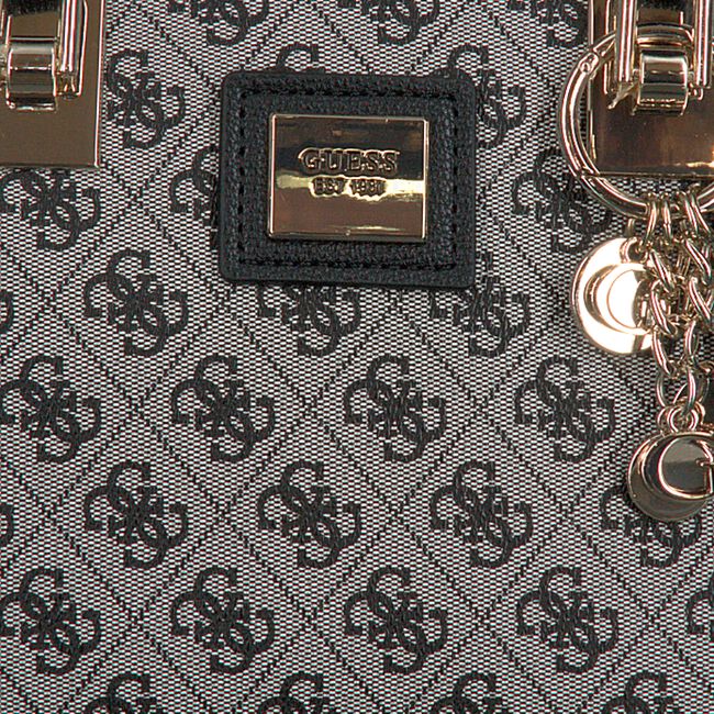 Grijze GUESS Handtas CANDACE SOCIETY SATCHEL Grijze GUESS Handtas CANDACE SOCIETY SATCHEL - large