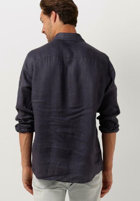 Blauwe DRYKORN Casual overhemd RAMIS 126106 - large