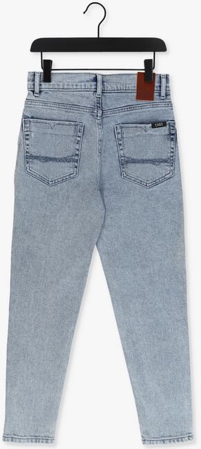 Lichtblauwe CARS JEANS Slim fit jeans KIDS VIXEN - large
