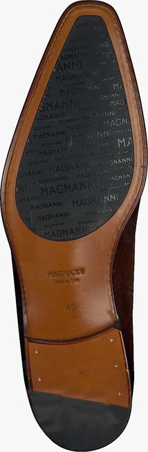 Cognac MAGNANNI Nette schoenen 23050 - large