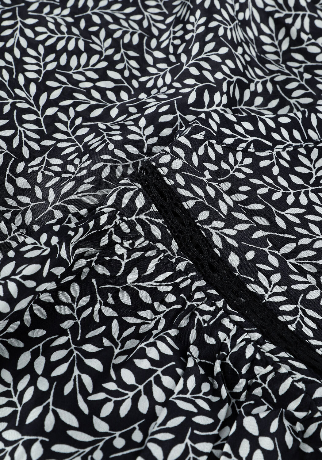 Zwarte MOLIIN Blouses GINNIE - large