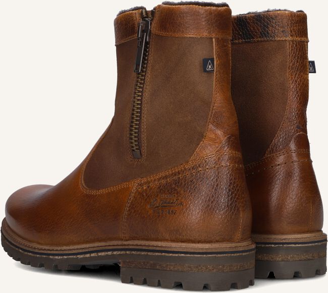 Cognac GAASTRA Enkelboots CASTOR HIGH TMB Cognac GAASTRA Enkelboots CASTOR HIGH TMB - large