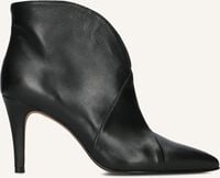 Zwarte TORAL Enkellaarsjes 12601 - medium