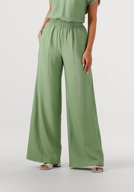 Groene ACCESS Wijde broek 53-5000-396 - large