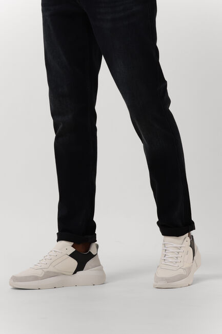 Witte NUBIKK Lage sneakers ROQUE ROAD WAVE - large