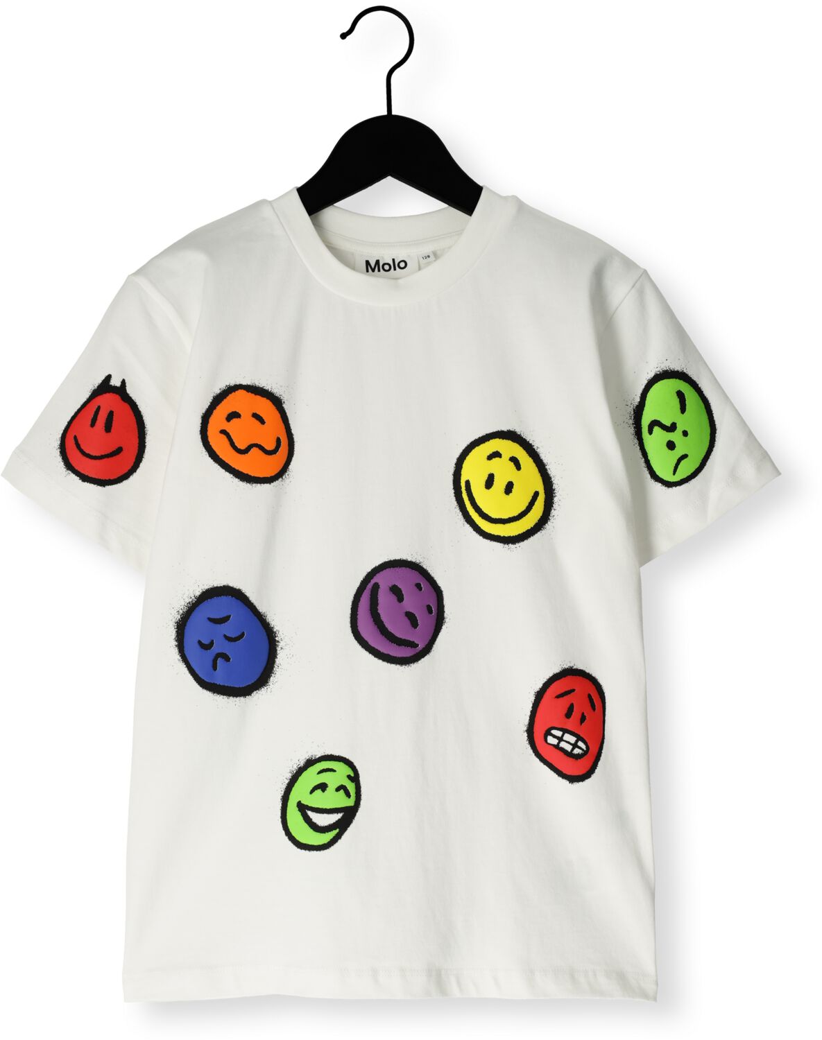 MOLO Jongens Polo's & T-shirts Riley Multi