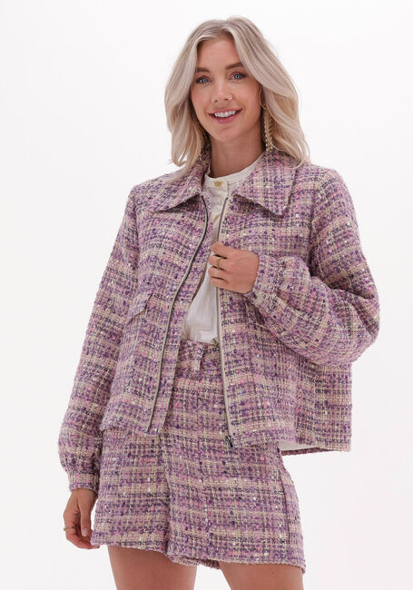 Zwarte STUDIO AMAYA Jack MARLOU JACKET - large