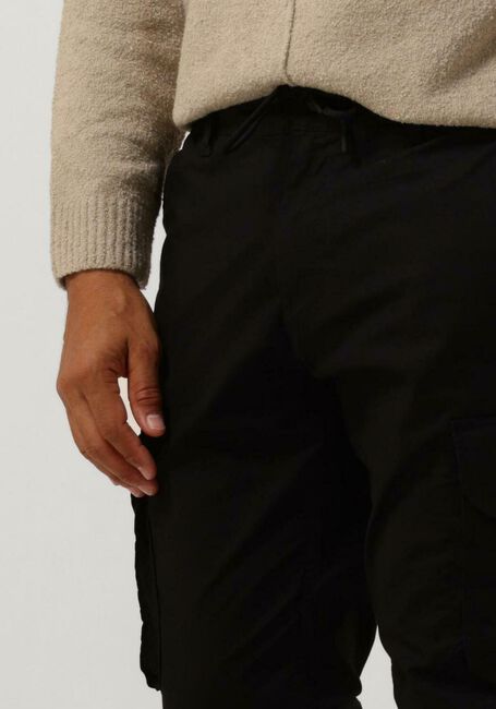 Zwarte CALVIN KLEIN Cargobroeken SKINNY WASHED CARGO - large