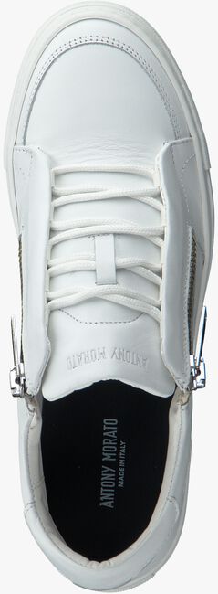 Witte ANTONY MORATO Sneakers LOS ANGELES  - large