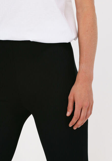 Zwarte CATWALK JUNKIE Flared broek TR PARTY PANTS - large