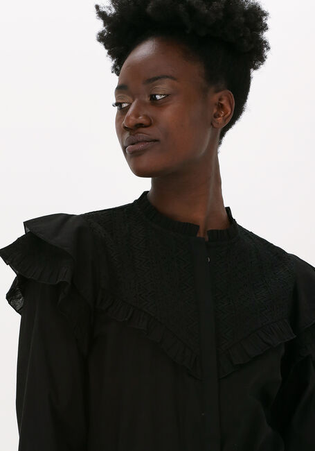 Zwarte SOFIE SCHNOOR Blouses KAIZA - large