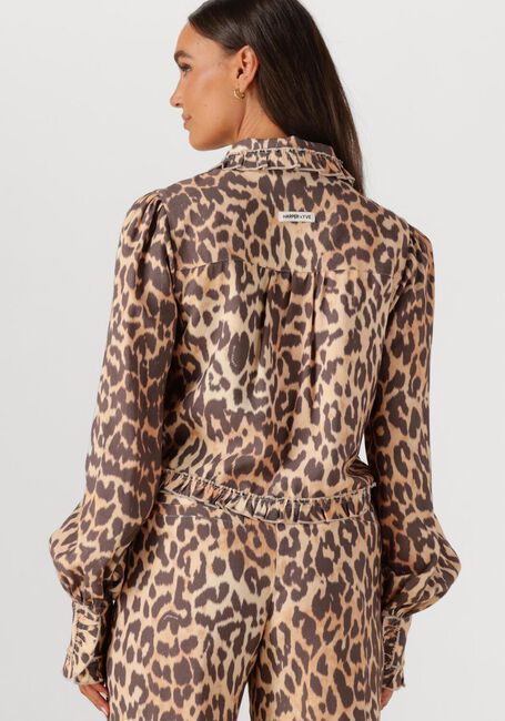 Bruine HARPER & YVE Blouses ELLIE-LS - large
