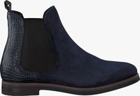 Blauwe OMODA Chelsea boots 54A005 - medium