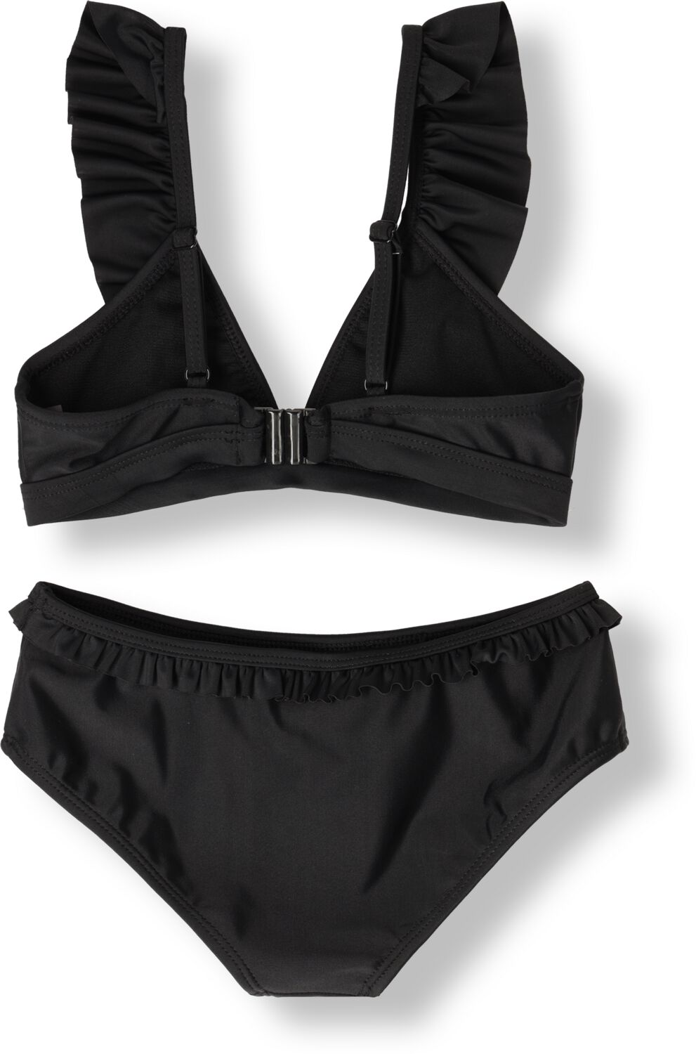 SHIWI Meisjes Zwemkleding Bella Bikini Set Zwart