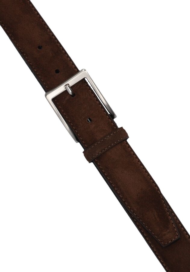 OFFICINE NAPOLI Heren Riemen 2035 Bruin