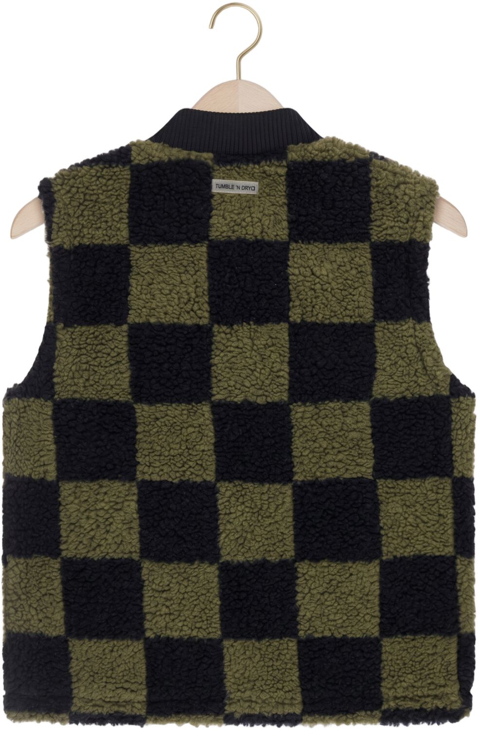 TUMBLE 'N DRY Jongens Jassen Kent Groen