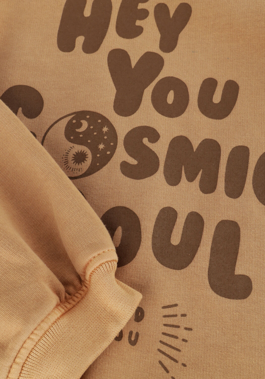 Bruine LOOXS Little Sweater 2431-7332 - large