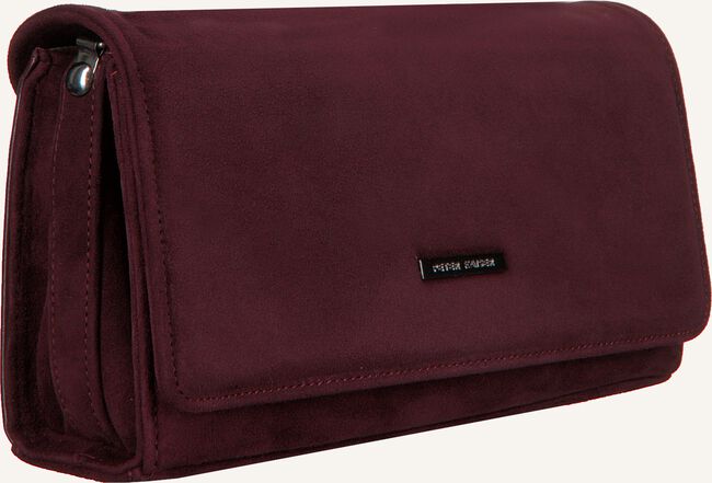 Rode PETER KAISER Clutch LANELLE Rode PETER KAISER Clutch LANELLE - large