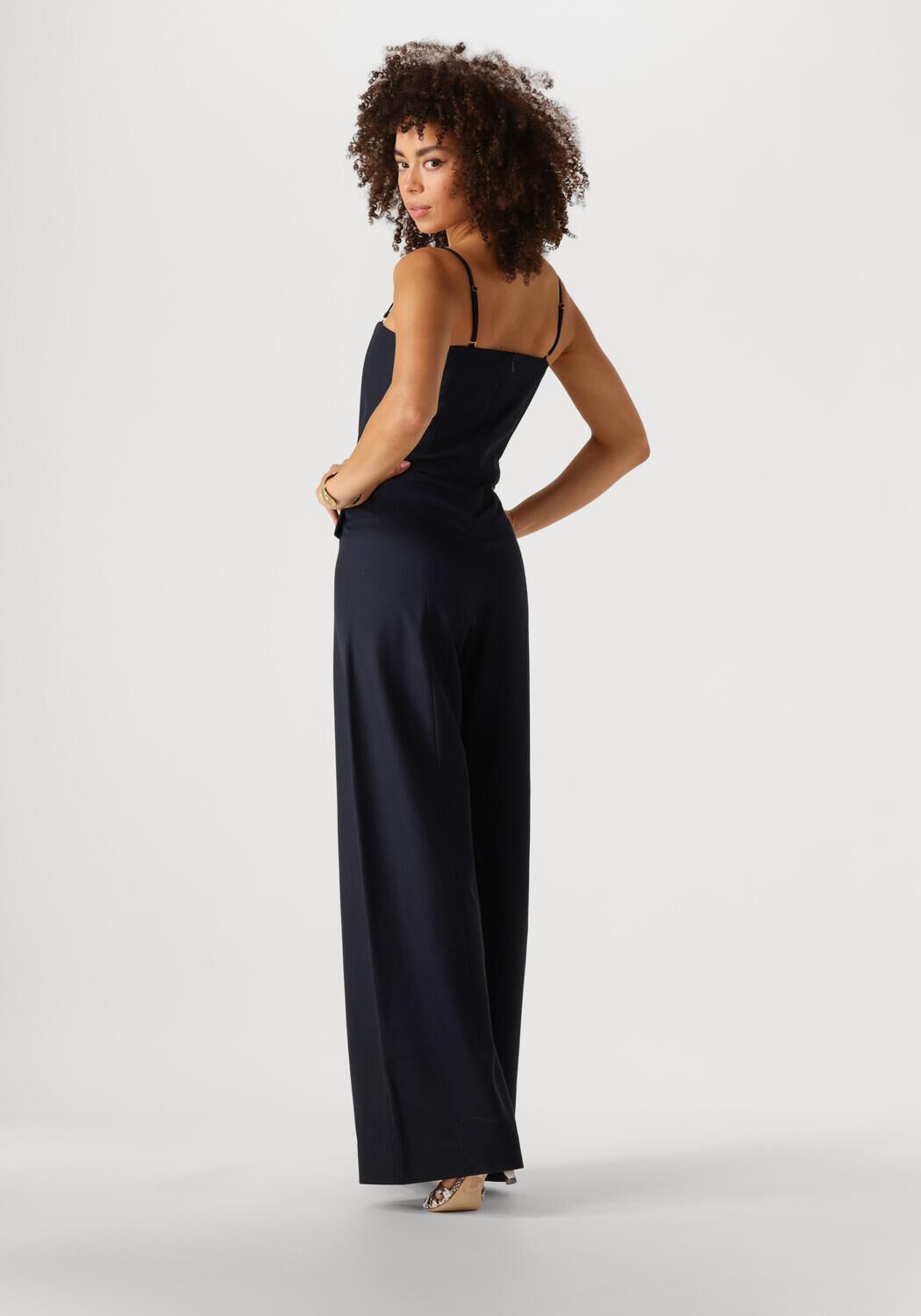 JOSH V Dames Jumpsuits Chana Blauw