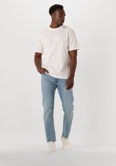 Gebroken wit HUGO T-shirt DAPOLINO 10248326 - large
