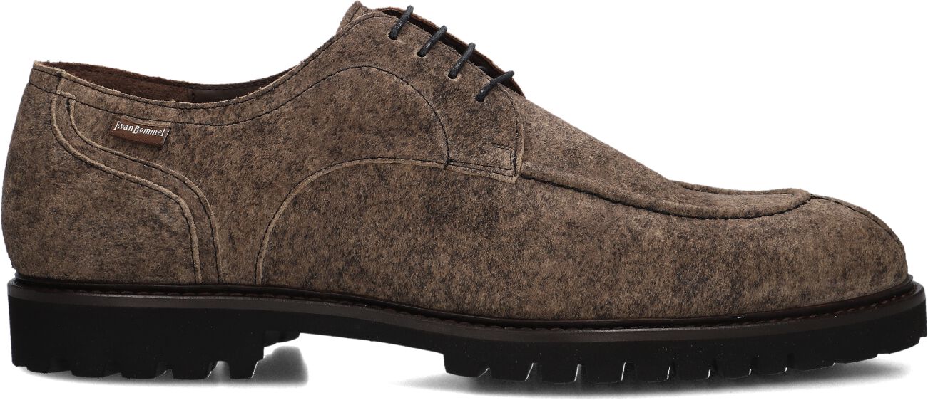 FLORIS VAN BOMMEL Bruine Nette Schoenen Sfm-30341 De Floter