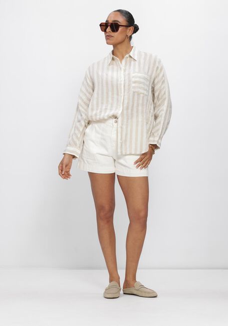 Gebroken wit CIRCLE OF TRUST Korte broek RIVER SHORT - large