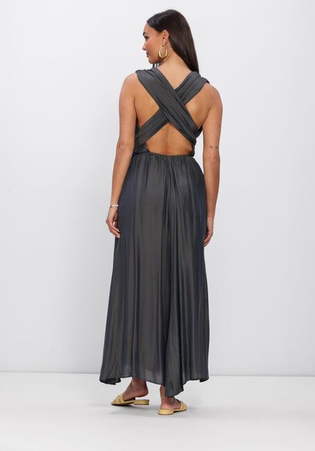 Donkergrijze NEMA Jurken N242 - large