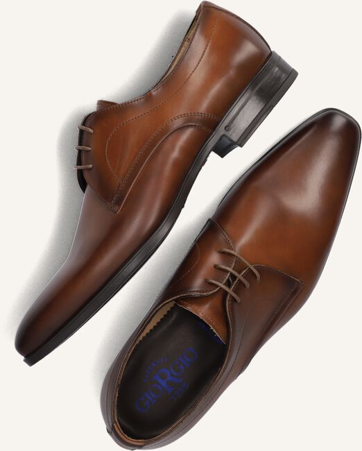Cognac GIORGIO Nette schoenen 38202 Cognac GIORGIO Nette schoenen 38202 - large