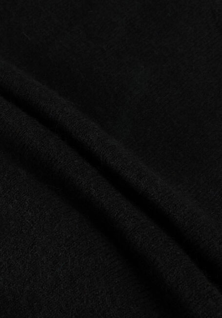Zwarte IKKS Vest CARDIGAN TRICOT - large