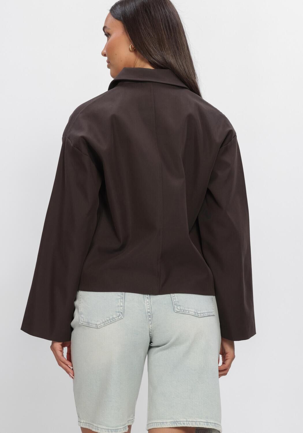 Bruine NEO NOIR Jack TITAN JACKET - large