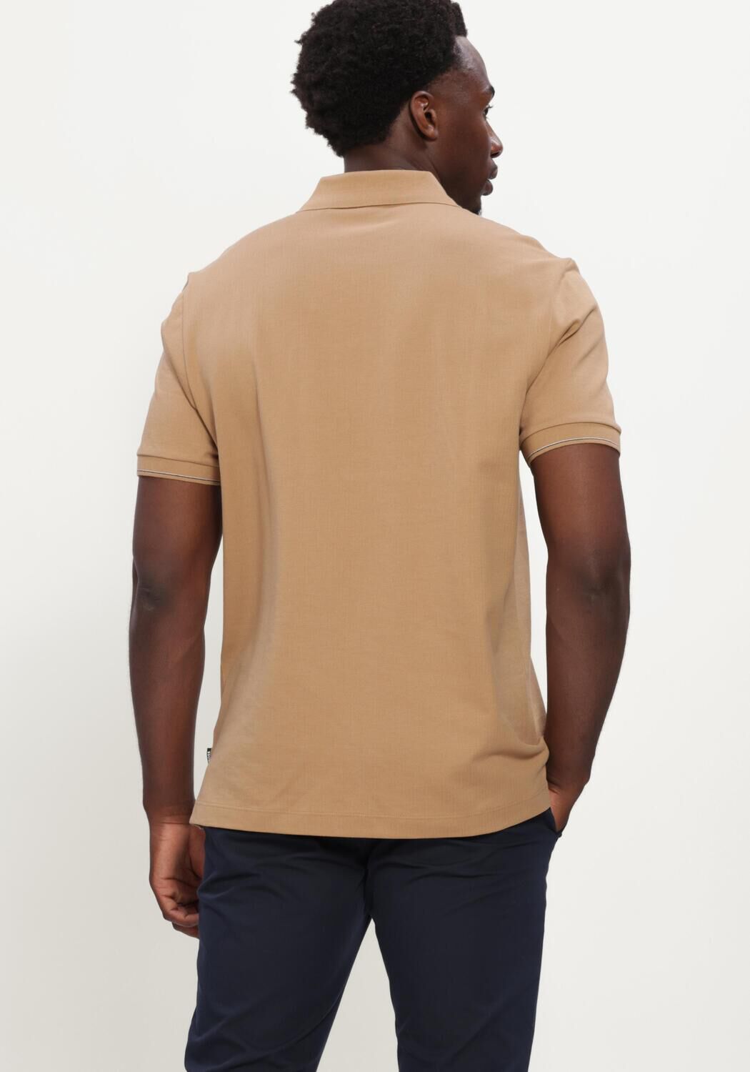 Camel BOSS BLACK Polo C-PEI 90 - large