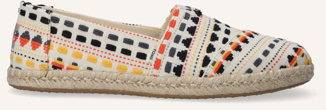 Beige TOMS Espadrilles WM ALPARGATA ROPE Beige TOMS Espadrilles WM ALPARGATA ROPE - large