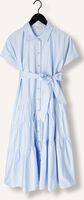Lichtblauwe DEVOTION Maxi jurk EAR Lichtblauwe DEVOTION Maxi jurk EAR - medium