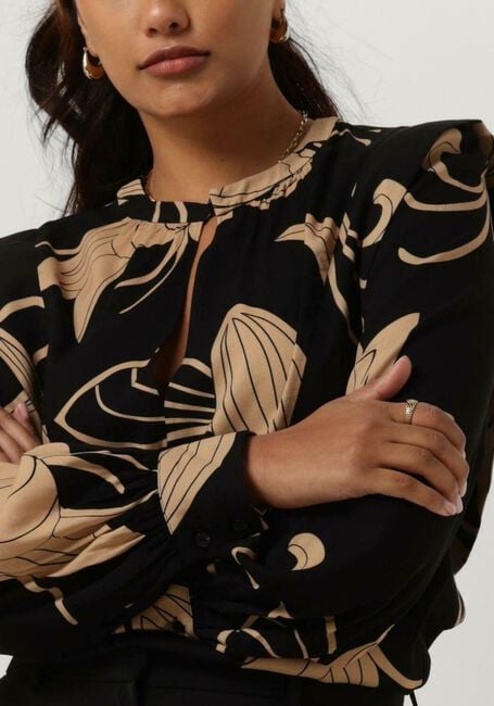 Zwarte DEA KUDIBAL Blouses EVELYN - large