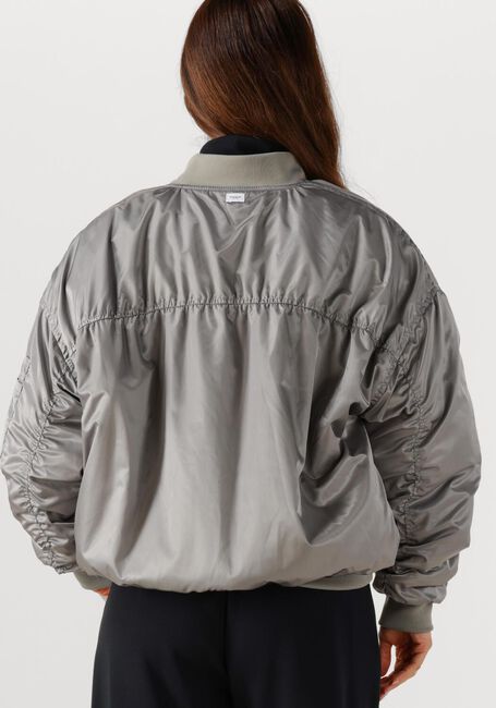 Grijze PENN & INK Jack JACKET W25C289 - large