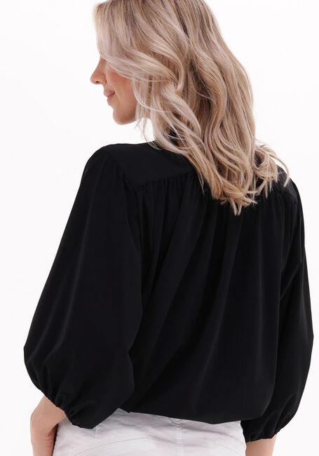 Zwarte PENN & INK Blouses S22N1215LAB - large