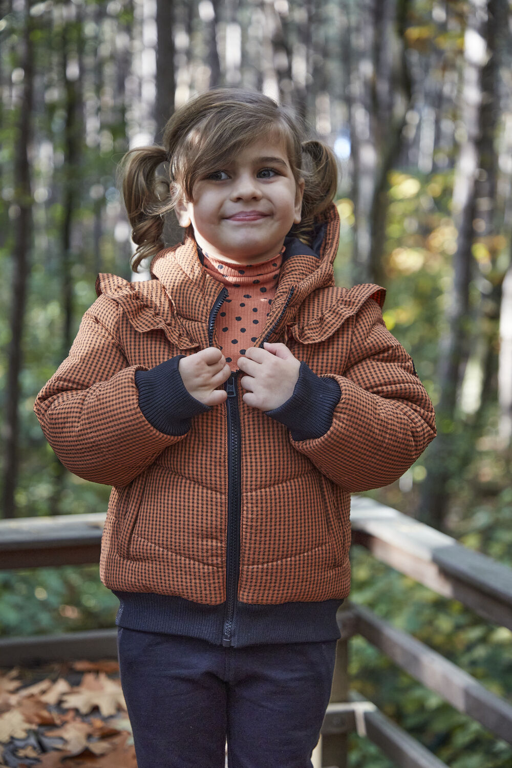 Multi KOKO NOKO Gewatteerde jas S48932 1 - large