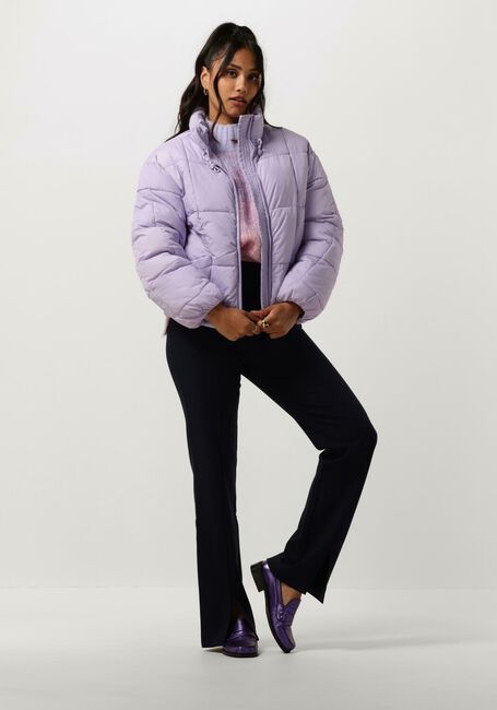 Lila ANOTHER LABEL Gewatteerde jas MILLE OVERSIZED PUFFER Lila ANOTHER LABEL Gewatteerde jas MILLE OVERSIZED PUFFER - large