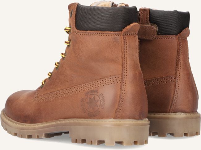 Cognac DEVELAB Veterboots 41073 Cognac DEVELAB Veterboots 41073 - large